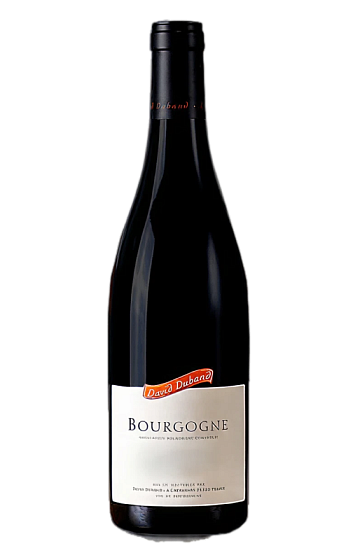 Produit: David Duband Bourgogne 2022