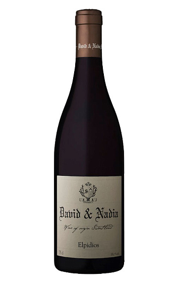 Produit: David & Nadia Elpidios 2022