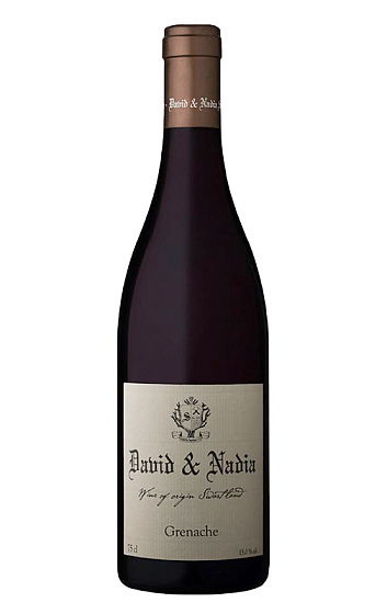 Produit: David & Nadia Grenache 2023