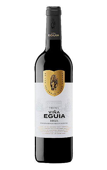 Produit: Viña Eguia Crianza 2022