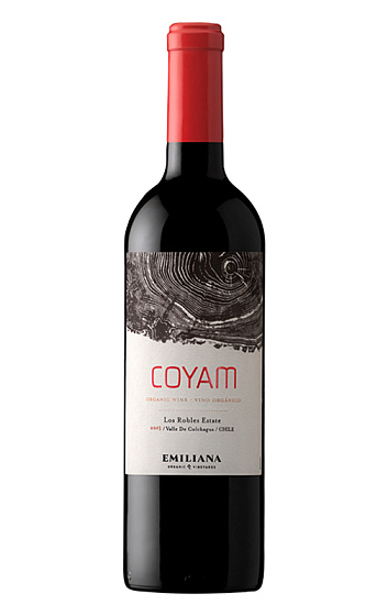 Produit: Emiliana Coyam 2021