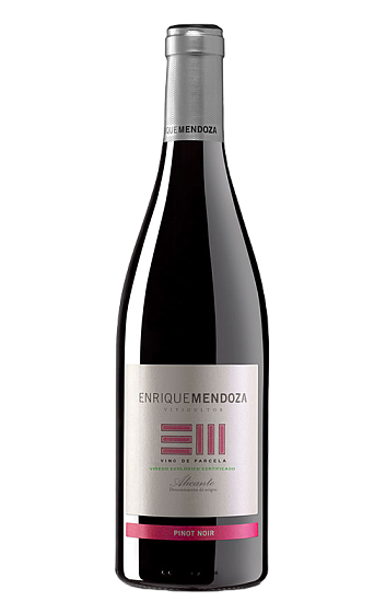Produit: Enrique Mendoza Pinot Noir 2025