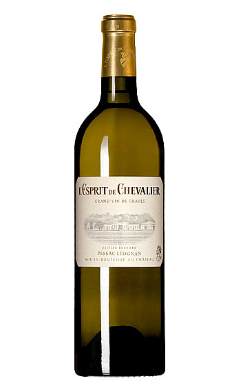 Produit: L'Esprit de Chevalier Blanc 2023