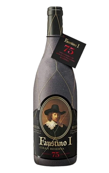 Produit: Faustino I Gran Reserva 75 Aniversario 2017