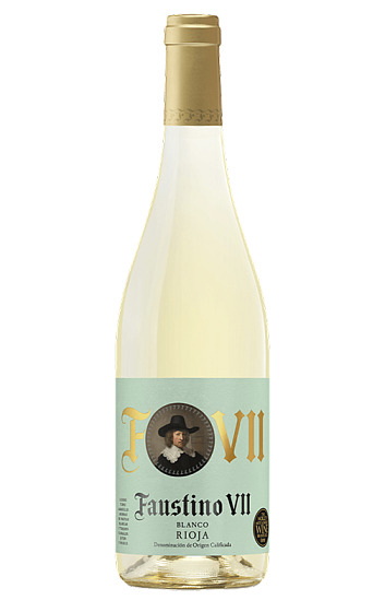 Produit: Faustino VII Blanco 2024