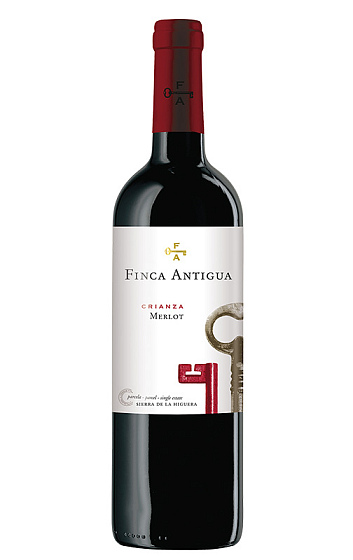 Produit: Finca Antigua Merlot 2022
