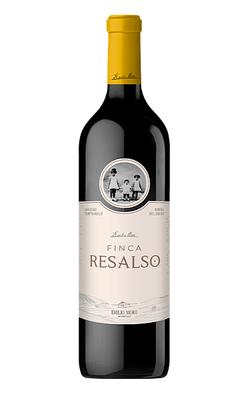 Produit: Emilio Moro Finca Resalso 2025
