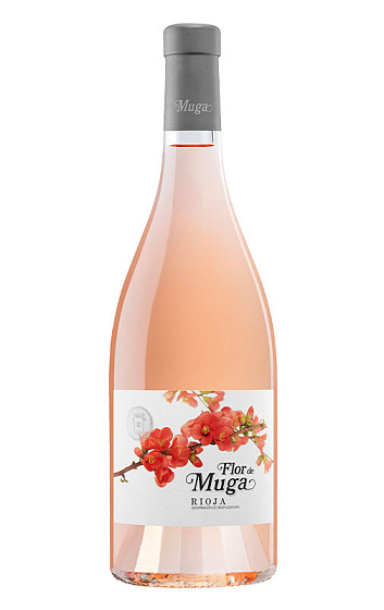 Produit: Flor de Muga Rosado 2025