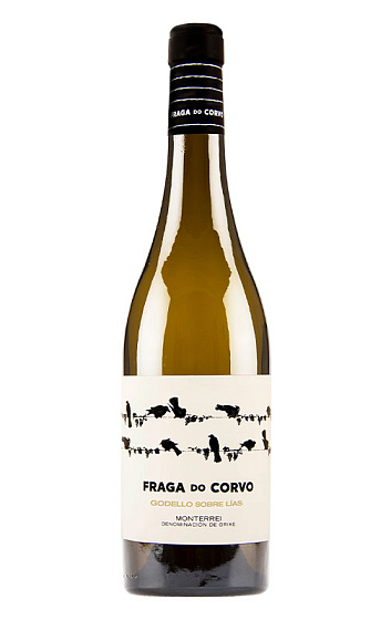 Produit: Fraga do Corvo Godello 2025