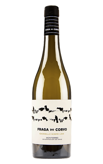 Produit: Fraga do Corvo Godello 2025