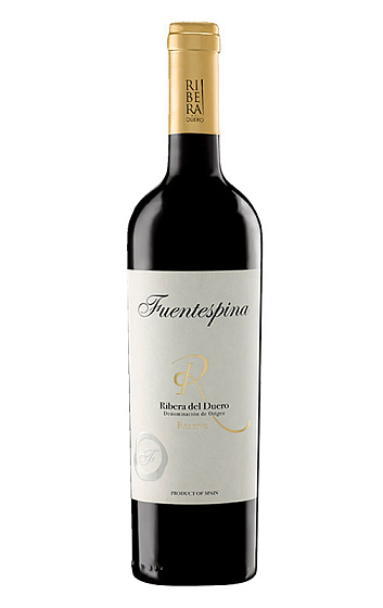 Produit: Fuentespina Reserva 2022