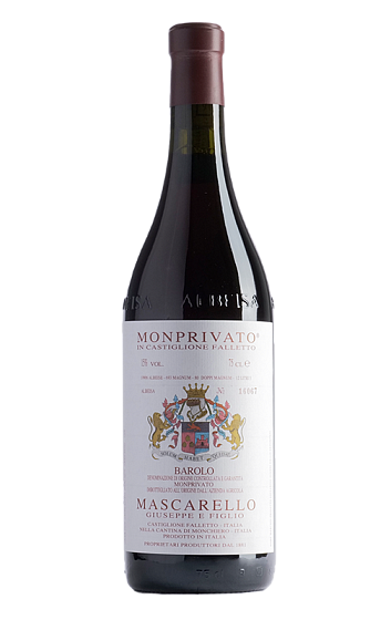 Produit: Giuseppe Mascarello Barolo Monprivato 2020