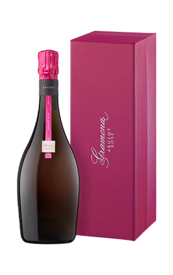 Produit: Gramona Argent Rosé con Estuche