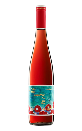 Produit: Gramona Mustillant Ca La Mar Rosat 2024