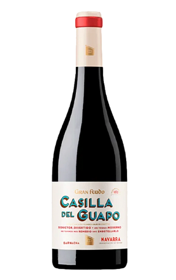 Produit: Gran Feudo Casilla del Guapo 2022