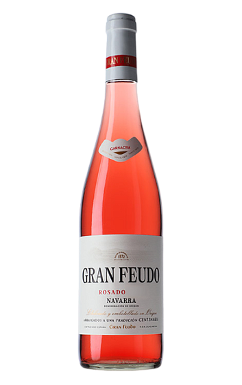 Produit: Gran Feudo Rosado 2025
