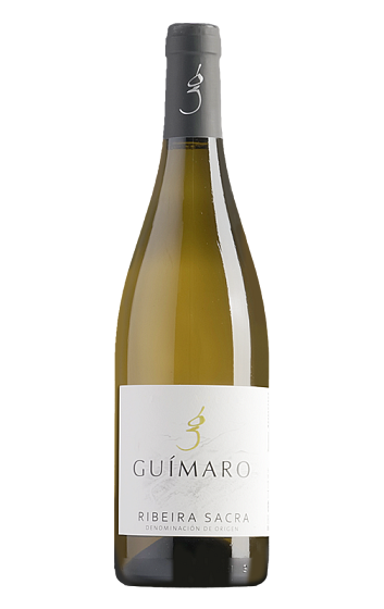 Produit: Guímaro Godello 2025