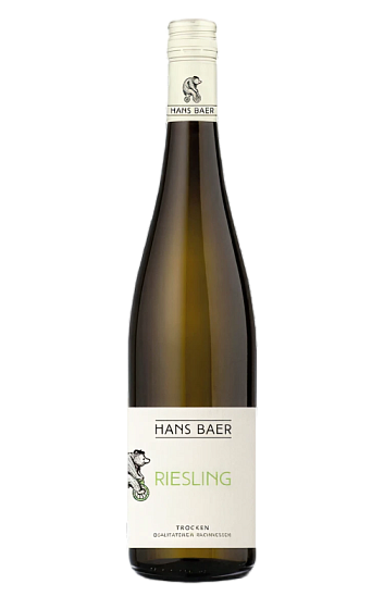 Produit: Hans Baer Riesling Trocken 2025