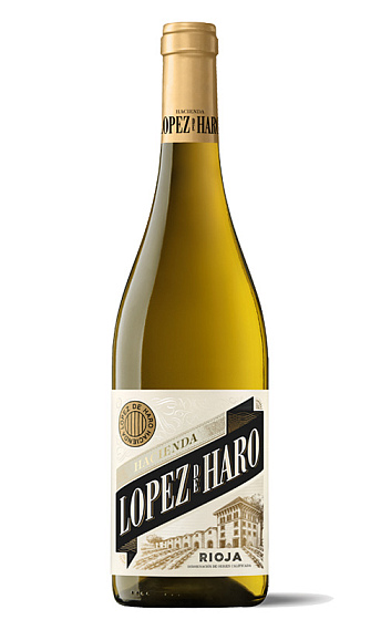 Produit: Hacienda López de Haro Blanco 2025