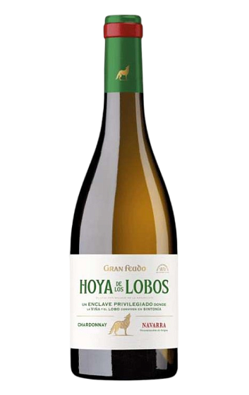 Produit: Gran Feudo Hoya de los Lobos Chardonnay 2025