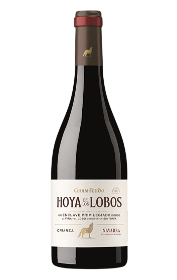 Produit: Gran Feudo Hoya de Los Lobos Crianza 2021