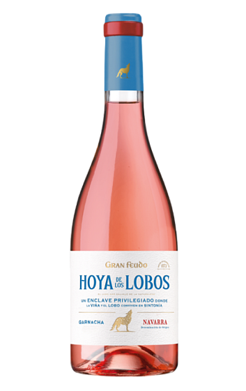 Produit: Gran Feudo Hoya de los Lobos Rosado 2024
