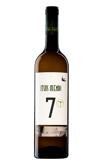 Produit: Itsasmendi 7 2022