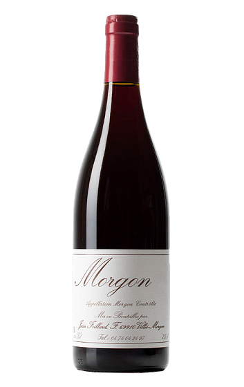 Produit: Domaine Jean Foillard Morgon 2024