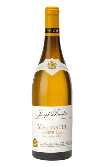Produit: Joseph Drouhin Meursault-Genevrières Premier Cru 2022