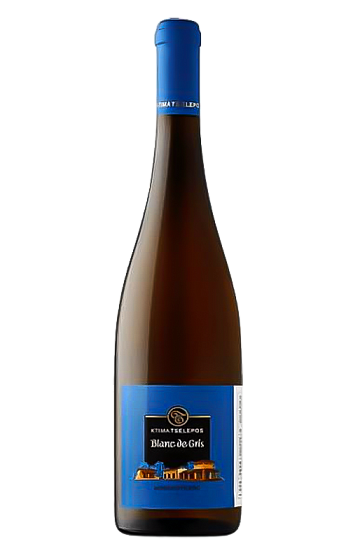 Produit: Ktima Tselepos Blanc de Gris 2025