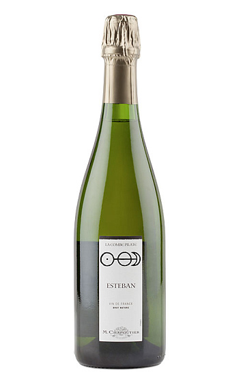 Produit: M. Chapoutier La Combe Pilate Esteban Brut Nature 2023