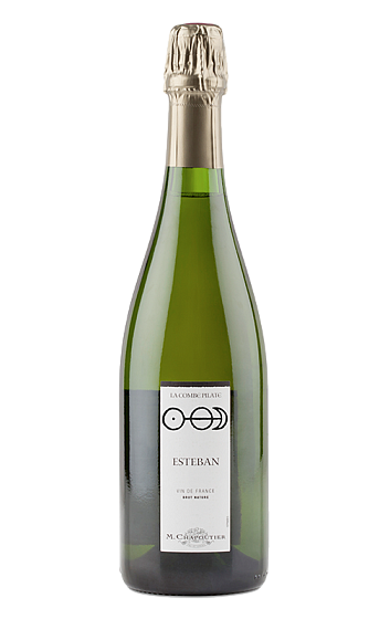 Produit: M. Chapoutier La Combe Pilate Esteban Brut Nature 2023