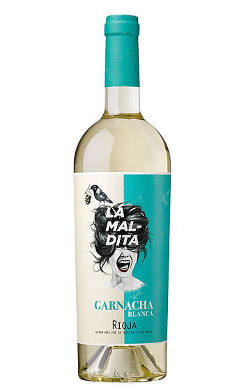 Produit: La Maldita Garnacha Blanca 2025