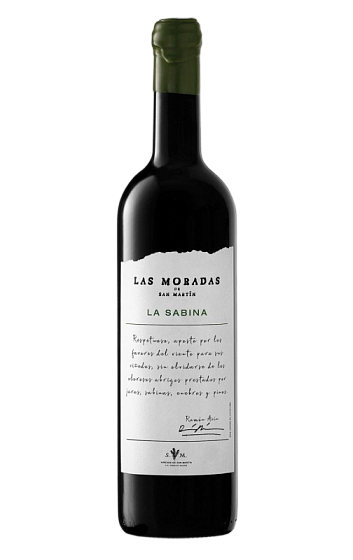 Produit: Las Moradas de San Martín La Sabina 2018