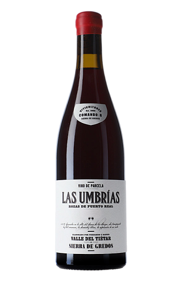 Produit: Las Umbrías 2023