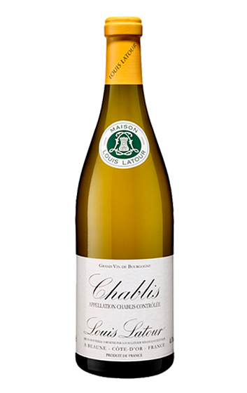 Produit: Louis Latour Chablis 2025