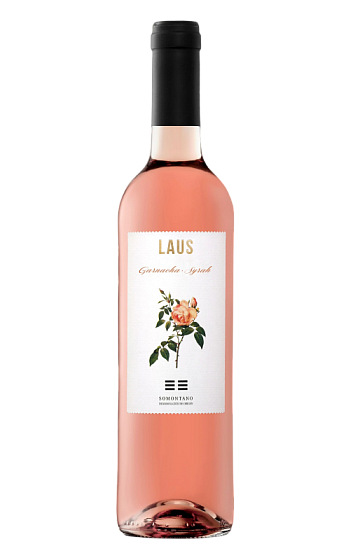 Produit: Laus Rosado 2025