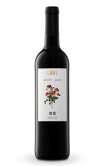 Produit: Laus Tinto Joven 2025