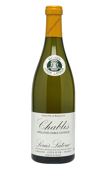 Produit: Louis Latour Chablis 2025