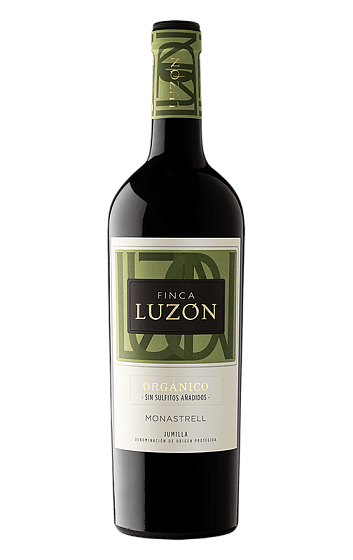 Produit: Finca Luzón Sans Sulfites Mourvèdre 2025