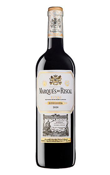 Produit: Marqués de Riscal Reserva 2020 Jéroboam