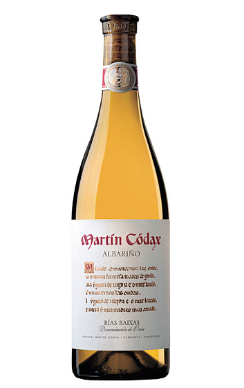 Produit: Martín Códax Albariño 2025