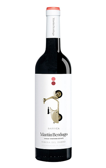 Produit: Martín Berdugo Barrica 2024