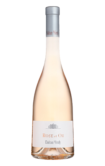 Produit: Minuty Rosé et Or 2025