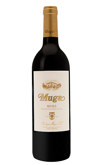Produit: Muga Crianza Magnum 2022