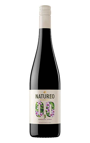 Produit: Natureo Garnacha Syrah 2025
