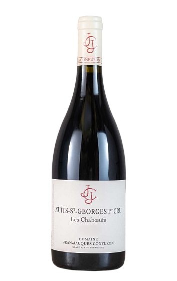 Produit: Domaine Jean-Jacques Confuron Nuits-Saint Georges 1er Cru Les Chaboeufs 2023