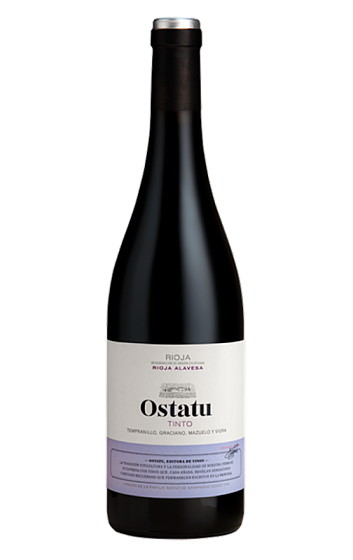 Produit: Ostatu Joven 2025