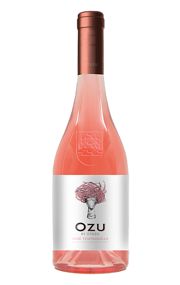 Produit: Ozu by Otazu Rosé Tempranillo 2025