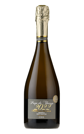 Produit: Pago de Tharsys Barrica Brut Nature Reserva 2023